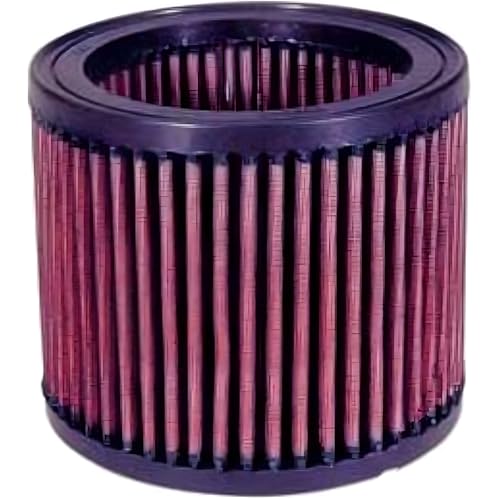 K&N AL-1001 Round Replacement Air Filter for 2016 Moto Guzzi Norge GT8V 1200