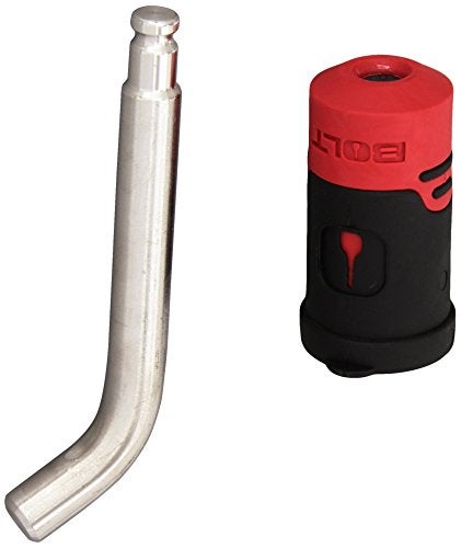 Hitch Pin Lock, Works with Your Chrysler, Dodge and Jeep Ignition Key