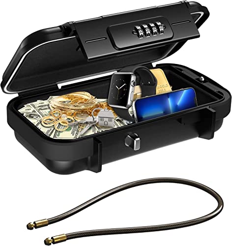 Security Lock Boxes……