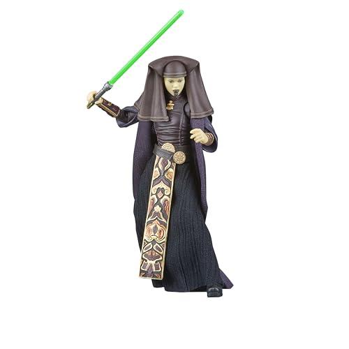 Star Wars The Black Series Luminara Unduli, Star Wars: Attack of the Clones Premium Collectible 6 Inch Action Figure