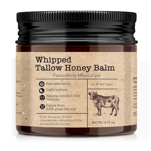 Beef Tallow Moisturiser