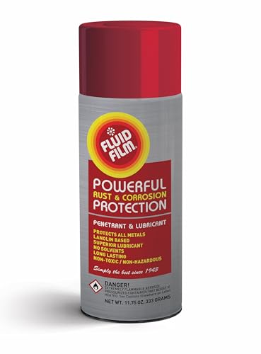 Fluid Film Aerosol Can 333G