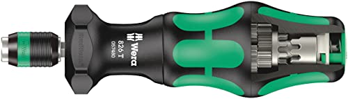Wera 826 T Kraftform Turbo Holder