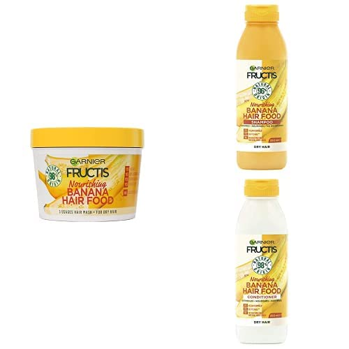 Garnier Fructis Hair Food Banana