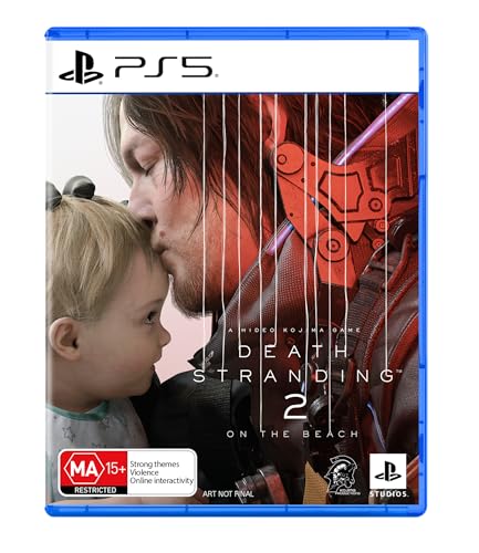 Death Stranding 2: On The Beach - Standard Edition - PlayStation 5