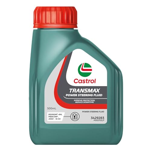Castrol Transmax Power Steering Fluid 500 ml