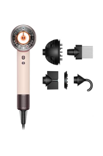 Dyson Supersonic Nural™ Intelligent hair dryer (Ceramic pink/Rose gold)​