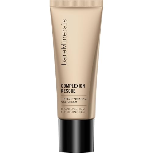 BareMinerals Complexion Rescue Tinted Hydrating Gel Cream, 35 millilitre Vanilla 02