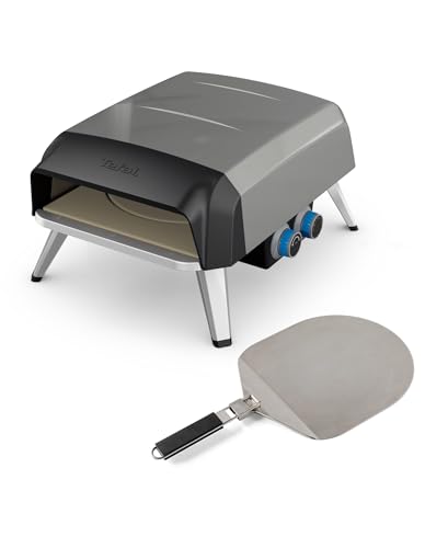 Tefal JM4188 Pizza Pronto Outdoor Gas Pizza Oven