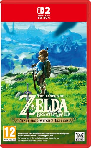 The Legend Of Zelda: Breath Of The Wild /Nintendo Switch 2