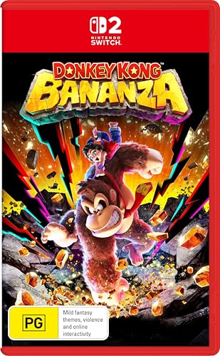 Donkey Kong Bananza - Nintendo Switch 2