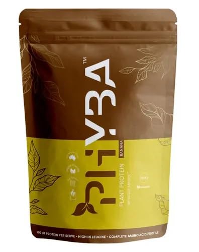 Phyba Protein Powder 900g Banana