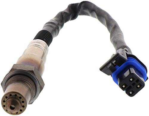 Bosch 16449 Premium Original Equipment Oxygen Sensor - Compatible With Select Buick Enclave; Cadillac ATS, CTS; Chevrolet Camaro, Caprice, Traverse; GMC Acadia, Acadia Limited