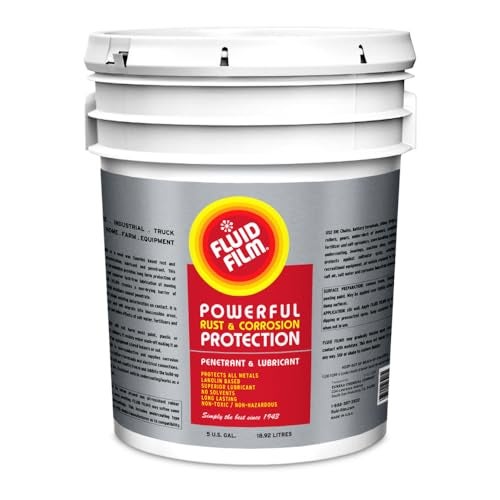 Fluid Film Liquid A 18.9 Litre Pail