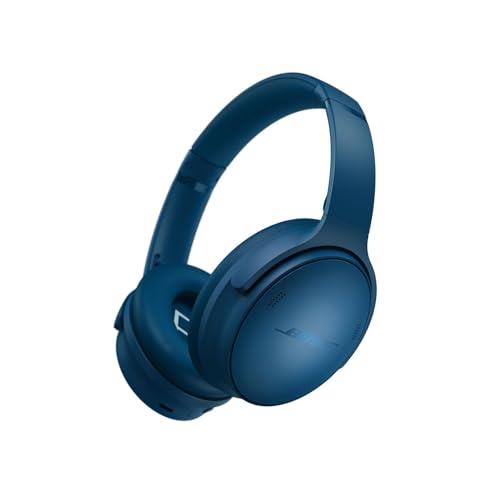 Bose QuietComfort Wireless Noise Cancelling Headphones, Bluetooth Over Ear Headphones with Up to 24 Hours of Battery Life, Twilight Blue - Limited Edtion Colour
