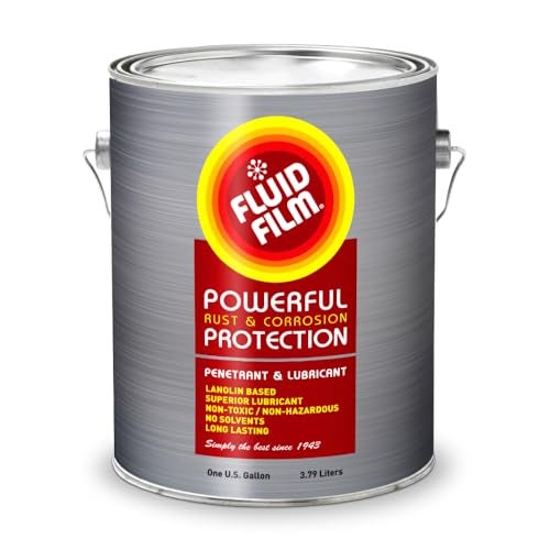 Fluid Film Grade 3 AR 3.8 Litre Tin