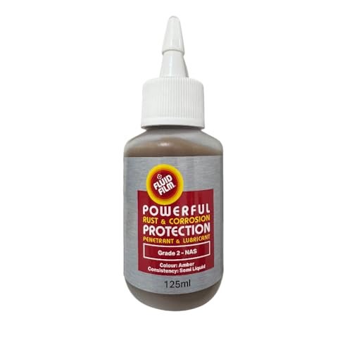 Fluid Film NAS 125 ml Squeeze Pack