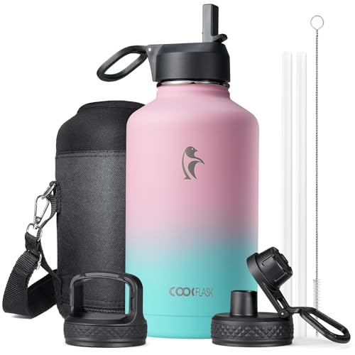 Coolflask Water Bottle