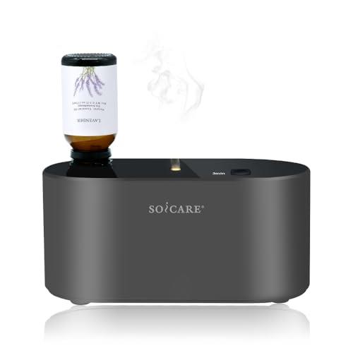 SOICARE Cordless Rechargeable Waterless Diffusers
