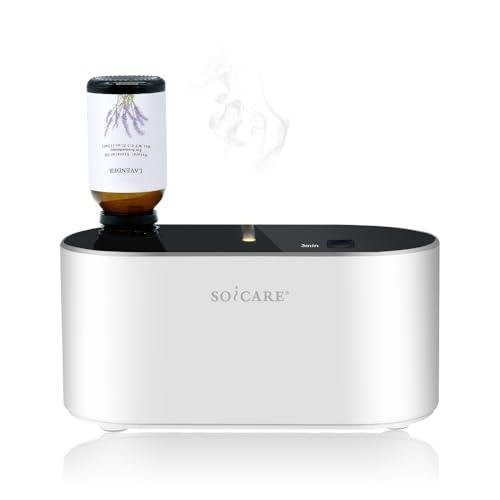 SOICARE Cordless Rechargeable Waterless Diffusers