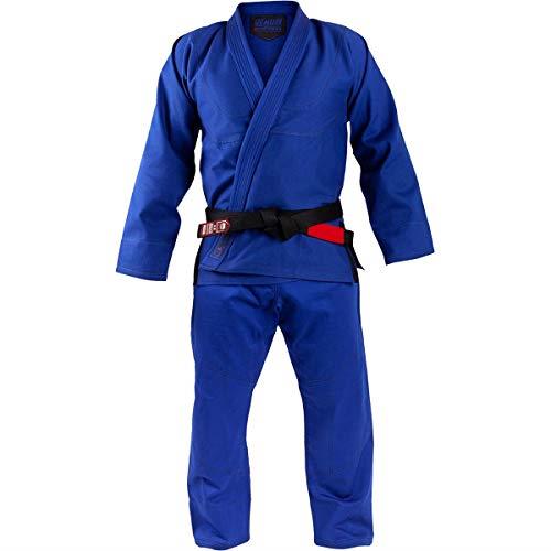 Venum Contender Evo BJJ Gi-Royal Blue - A5