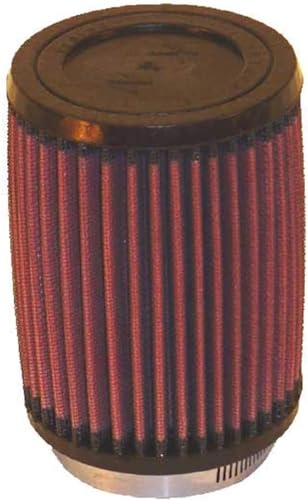 K&N RU-2410 Round Clamp-On Air Filter
