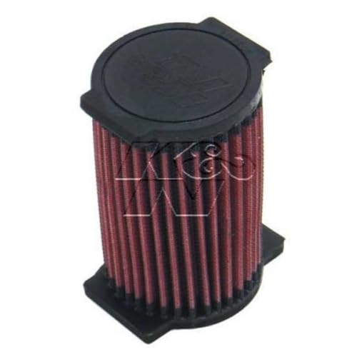 K&N YA-2597 High Performance Replacement Round Air Filter