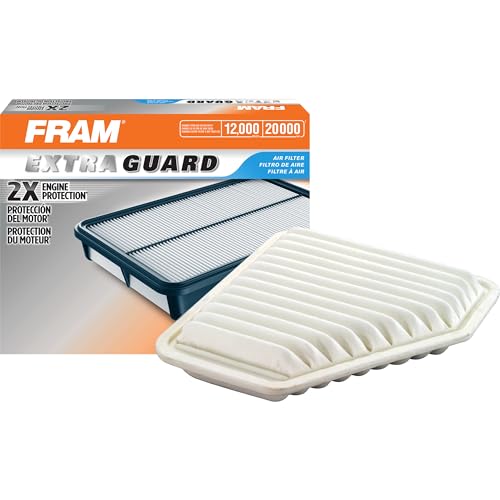 FRAM FCA10169 FRAM Filters And Filter Service Kit to suit Toyota Rukus (2010-2016)