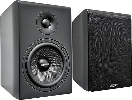 Earthquake RBS52 Reference Bookshelf Speakers
