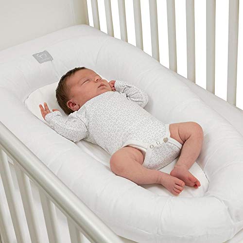 ClevaMama ClevaSleep Pod, White,