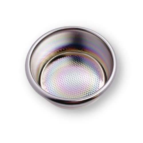 verybarista 18gr IMS Precision NANOTECH Filter Basket Compatible with 54mm Breville Sage Espresso Machines Express, Bambino, Bambino Plus, Barista Touch, Infuser, Duo Temp. (24NT) B62.52TH24NT