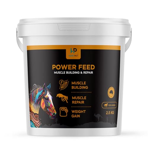 HempPet Powerfeed for Horses 2.5 kg