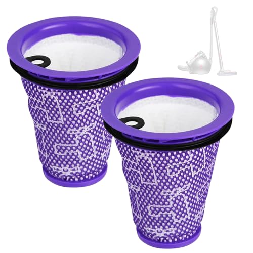 Hygieia CY22 CY23 2-Pack Pre-Motor Filter for Dyson Cinetic Big Ball CY22 & CY23 Multi Floor, Absolute, Animal, Allergy, Origin, Extra Vacuum Cleaners – Replacement Spare Pre Motor Filters for Dyson