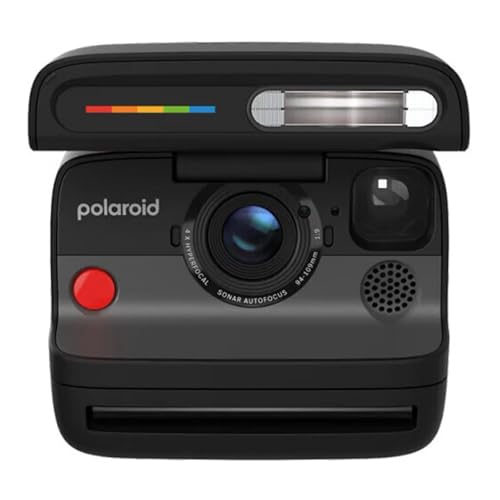 Polaroid Flip - Black