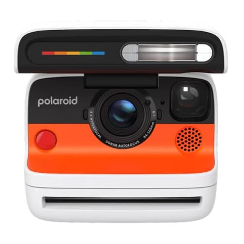 Polaroid Flip - White