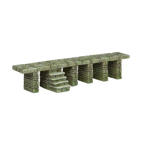Hornby R7341 Stone Footbridge