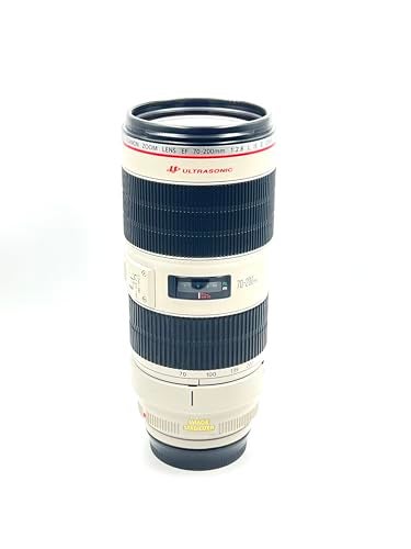 Canon EF 70-200mm f/2.8L is II USM Telephoto Zoom Lens for Canon SLR Cameras