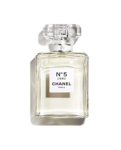 Chanel N°5 L'eau Eau de Toilette Spray for Women, 100 ml