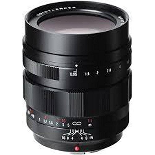 Voigtlaender 42,5/0,95 Nokton 42.5 mm-42.5 mm Lens