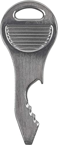 Nite Ize DoohicKey QuicKey, Stainless Steel Keychain Multi-Tool