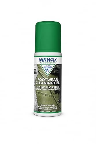 Nikwax Footwear Cleaning Gel (125ml)