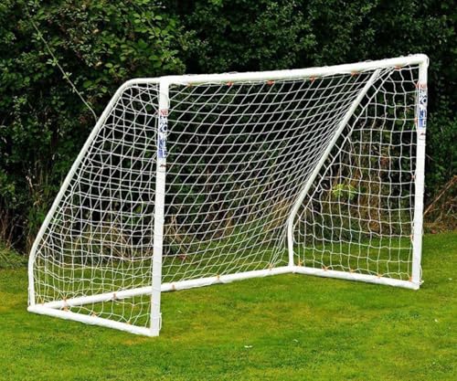 Soccer Goal Net Football Polyethylene Training Post Nets (24 x 8FT)