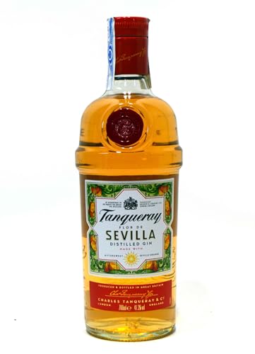 Tanqueray Flor De Sevilla Gin