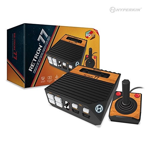 Hyperkin M07280 RetroN 77 HD Gaming Console For Atari 2600