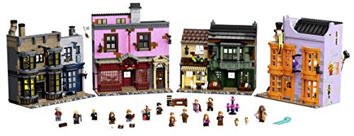 LEGO Harry Potter - Winkelgasse (75978)