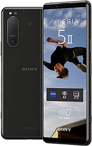 Sony Xperia 5 II Unlocked Smartphone