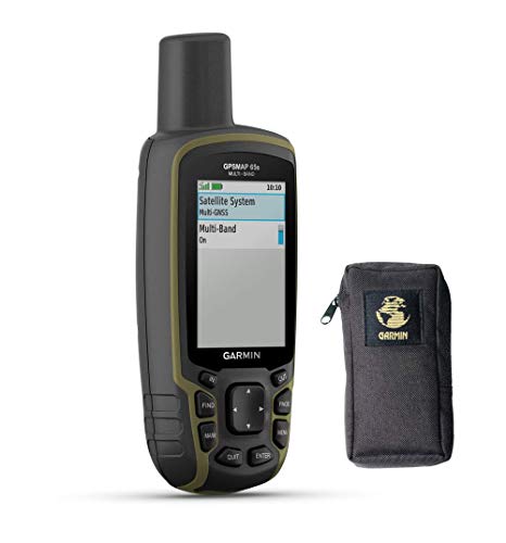 Garmin GPSMAP 65 Handheld GPS Navigator
