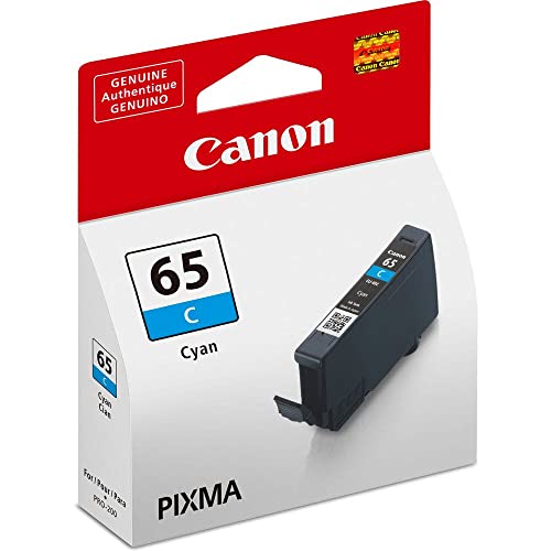 Canon CLI65C Ink Tank, Cyan - for Canon Pixma PRO-200