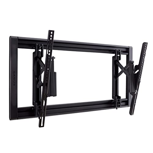Sanus Advanced Tilt 4D Premium TV Wall Mount Bracket for Most 42"- 90" Flat Screen