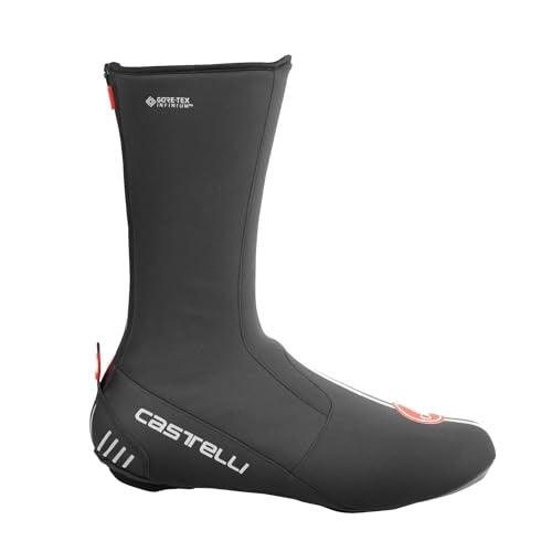 Castelli Estremo Shoecover, Black, Small